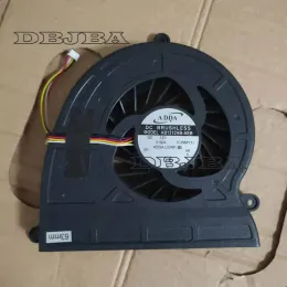 Pads Flower Cooling Fan för Adda AB1312HBAEB 12V 0,50A CWMY1 4WIRE ALLINONE FAN