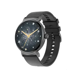 Nuovo DT4 Nuovo Smart Watch Bluetooth Chiama il tempo di monitoraggio del sonno cardiaco Meteo Alipay Music Lady