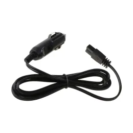 Cigar Plug 12V 10A DC Power Cable Cord för bilkylare mini kylskåp