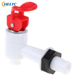 10Styles 1/2st Universal Push Type Plastic Water Dispenser kran TAP -reservdelar Hot Sale