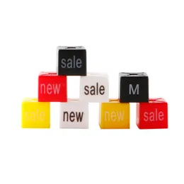 Cuscinetto cubi di dimensioni unisex unisex pennarelli da abbigliamento da taglia promozionale 2xs-4xl