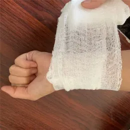 Curva di addestramento garza garza garza bendaggio rollgauze bandage rotolo di coda lunghe parole chiave: