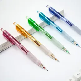 1pcs BaileBL-202 Shake Movable Pencil 0.5/0.7mm 2B Automatic Pencil Children'S Student Gifts Stationery School Office Supplies