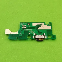 USB Board Connector For Alcatel 3X 2019 5048 5048U 5048Y 5048A 5048I Charging Port Charger Plug Flex Cable With Microphone MIC