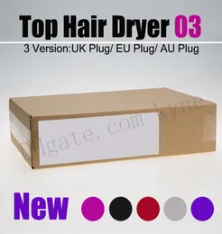 トップバージョン3ヘアドライヤーヘアドライヤーファンプロのサロンツールブロワーCurler2431582