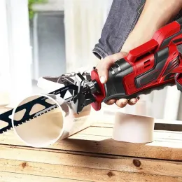 Reciprocating Saw Blade For PVC Cutting, Carbide Tipped Saber