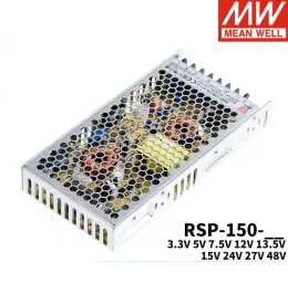 Meanwell LRS-150 Switching Power Supply DC 12V 15V 24V 36V 48V LRS-150-12 LRS-150-15 LRS-150-24 LRS-150-36 LRS-150-48