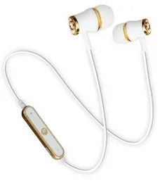 M64 Sport Bluetooth Earnessphones Wireless Headphones Running Headset Estéreo Super Bass Earbuds Sweatsproof com Mic Retail8536083073642