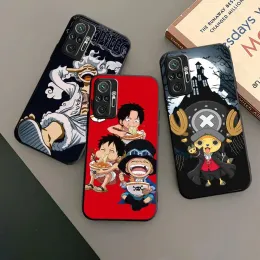 TR-49 One-Piece Family Soft Case For Xiaomi Redmi 6 6A 7 7A 8 8A 9 9C 10C 10 S2 9A 9T 10A 12 12C NFC Power