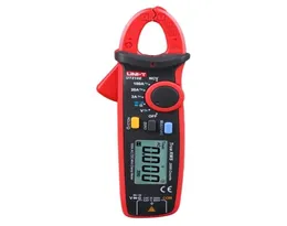 Unidade multímetro de medidor de grampo UT210E Digital Electric Tools DC CA CLAMP VFC Capacitância Non Contact26554329032363