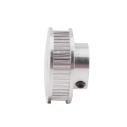 LINK CNC 48 teeth GT2 Timing Pulley Bore 5mm 6mm 6.35mm 8mm 10mm for belt used in linear 2GT pulley 48Teeth 48T