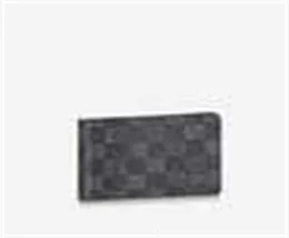 Cases Designer Luxury Holders N61000 Pince Wallet Evening Leather Long Clutches Wallets Chain Wallet Purse Pouches Key Card8550523