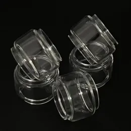 5PCS Bubble Bulb Glass Tube For TFV8 TFV12 TFV16 TFV18 Fat Mini Glass Accessories