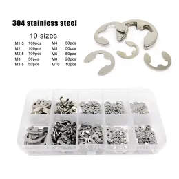 580pieces Affordable Washer - Durable And Secure Retainer At Affordable Price Reliable Snap Circlip