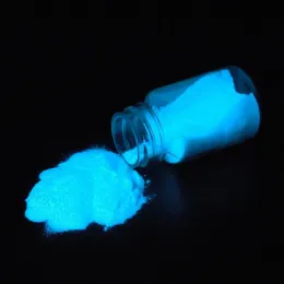 Long Lasting Bright Luminous Powder Paint Epoxy Resin Pigment Glow In The Dark Fluorescent Powder DIY Party Resin Supplies