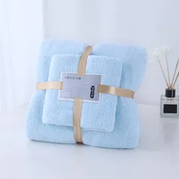 Toalha Face Face Luxualmente, Bath Bath para a pele suave absorvente secagem rápida Uso versátil banheiro 2 pacote de luxo