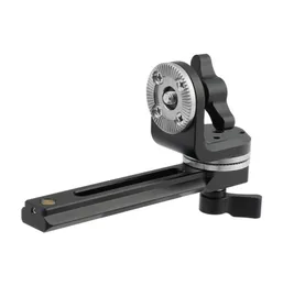 Camvate 120mm Nato Rail Dual Arri Rosettes Connection Type M6 Thumbscrew Mount Code C22625045882