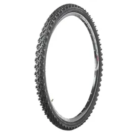 2pcs kenda k849 24/26-дюймовый горы Mtb Bicycle Tire BMX 24*1,95/26x1,95/2.1 Черная красная линия Утолщенная кросс-кастрая шина