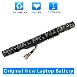 بطاريات CSMHY جديدة أصلي 14.8V 2500MAH AL15A32 بطارية الكمبيوتر المحمول لـ Acer Aspire E5473G E5573G E5553G Series 4icr17/65 kt.004b3.025