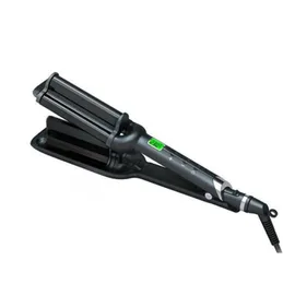 Curling Iron Professional Triple Barrel Wave Rolings Curling Iron Wave Profundo Curls corrugados Ferramenta de estilo de cabelo de cabelo cerâmica7909425