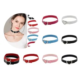 Chokers gotiska svart spikade punk choker krage spikar nitar med päckad chocker halsband för kvinnor män bondage cosplay goth je dhgarden dhktj