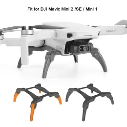 Drony pająka do lądowania nóg wyciągniętą nogę Wsparcie nogi obrońcy stojak na poślizg do DJI Mavic Mini 1 / Mini 2 / SE Akcesoria dronowe