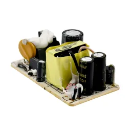 AC-DC 12V 1A Switching Strömförsörjning Bara kort Strömförsörjningsmodul AC100-240V till DC12V spänningsregulatormodul för reparation