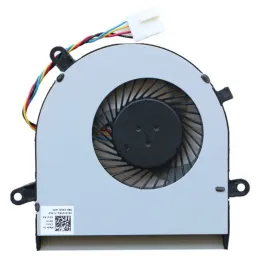 Pads الكمبيوتر CPU مراوح التبريد لـ Dell Aio Inspiron 243455 DFS531005PLOT FGCX 01VTR2 Cooler Fan Radiator Parts Prapons