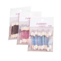 2024 10 Eye Shadow Brushes, Smudge Brush, Double-headed Sponge Eye Shadow Stick, Portable Repairing Brush, Makeup Brush Sure, here are 3