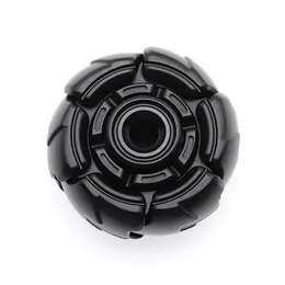 Gobigger original agita spinner pillbug lite lite preto jovens versão estresse relevo bate o presente de brinquedos de metal giroscópio e edc para você 240329