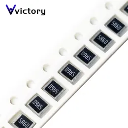 200pcs Resistenza SMD 0805 1206 2512 1% 5.1R 5R10 0.56R R560 5.6R 5R60 56R 56R0 560R 5600 5.6K 5601 56K 5602 560K 5603 5.6M 560444