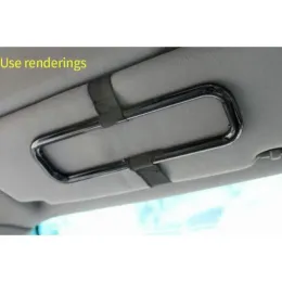 Car Tissue Boxes Interior Accessories Car Sunshade Tissue Clip Elastic Hanging Car Chair Back Tissue Box Holder Car Supplies