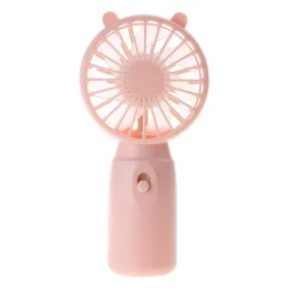 G5AA Handheld Fan Mini Cooling Fan AA-Battery obsługiwany mały wentylator do domu- Travel Outdoor and Camping