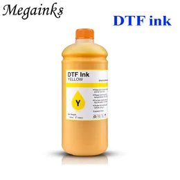 1000ML*5 DTF INK For DTF Ink Film Transfer Ink For DTF Direct Transfer Film Printer For DTF Printing PET Film Printing L1800