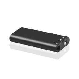 Jogadores 8GB Professional Voice Recorder Digital Audio Mini Dittaphone + MP3 Player Recorder Pen Dittaphone