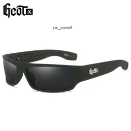 مصمم النظارات الشمسية الموضة locs gcotx retro punk sunglasses kakino kakino motorcycle gangster style hip hop west coast groplized ropolized 4170