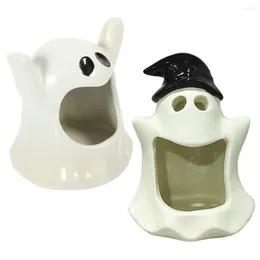 Candele 2 PCS Halloween Decorazioni Ornamenti Dister