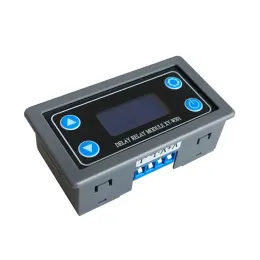 XY-WJ01 Delay Module With Digital LED Dual Display Cycle Timing Circuit Sw Y08D