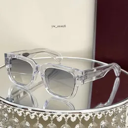 نظارة شمسية Enzo مصمم الأطراف يدويًا مربعًا باردًا للرجال والنساء JMM Glasses عالي الجودة من الألياف السيرة