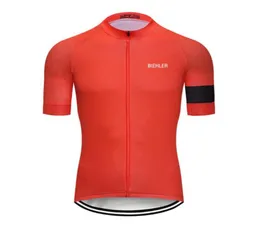 Biehler 2020 Pro Cycling Jerseys100ポリエステル自転車服を着るマウンテンバイク服ROPAシクリスモサイクリング衣料品8971259