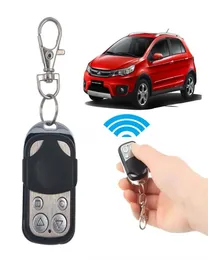 Universal Electric Wireless Auto Remote Control Cloning Universal Gate Garage Door Control FOB 433MHz 43392MHz Key Keychain Remot7316617