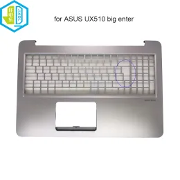 Carte Laptop Palmrest Copertina superiore per Asus ZenBook UX510ux UX510UW UX510U UX510 Case Top Case COMPILE C shell 13n0ura0201 13NB0CB1AM0301