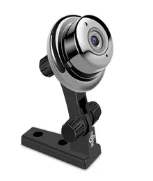 HiseU HSYFH7E MINI 720P Night Vision Video IP -Überwachungskamera Wireless HD BABY Monitor1942112