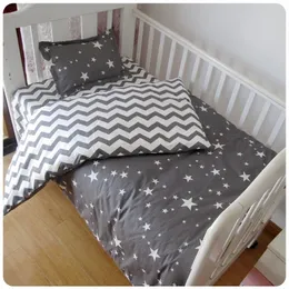 3pcs Set da letto per bambini per cucciolo di biancheria da letto a letto ragazza cuscino trapunta per lana staccabile senza riempimento 240329