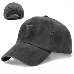 Caps de bola Guatemala Quetzal Baseball Cap Birds Rare Sports Wholesale Washed Trucker Men Women Mulheres elegante Snapback personalizado