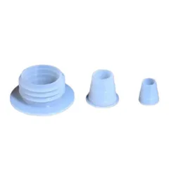 Hookah Bowl Grommet Silicone Rubber Seal One Sets Shisha Hookahs Chicha Narguile Small Size Accessories 2603441