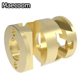 Maecoom 16mm Oldham Accoppiamento T8 Asse Z Vietto caldo Ridurre le parti della stampante 3D di stampa 3D CNC Accoppiatore dell'albero flessibile Cilindri