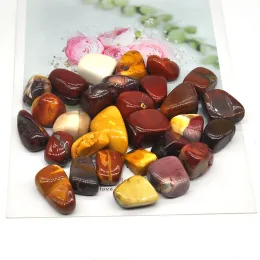 Natural Mookaite Healing Crystals Bulk Tumbled Stones grus Provsmycken Making Decor Gemstone Home Aquarium Decoration