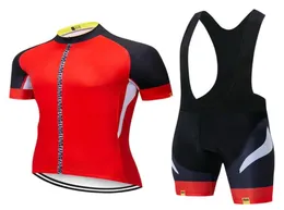 NewMavic Summer Cycling Suit Road Bike Bike Bike Clothing Men039s Pro Shorts bib set mtb bike Jersey Shird tops kit4685932