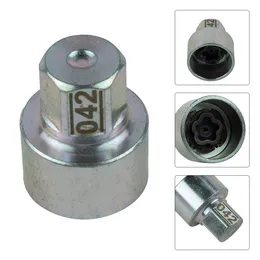 Locking Lug Nut Removal Tool A ABSOPRO Wheel Screw Lock Lug Nut